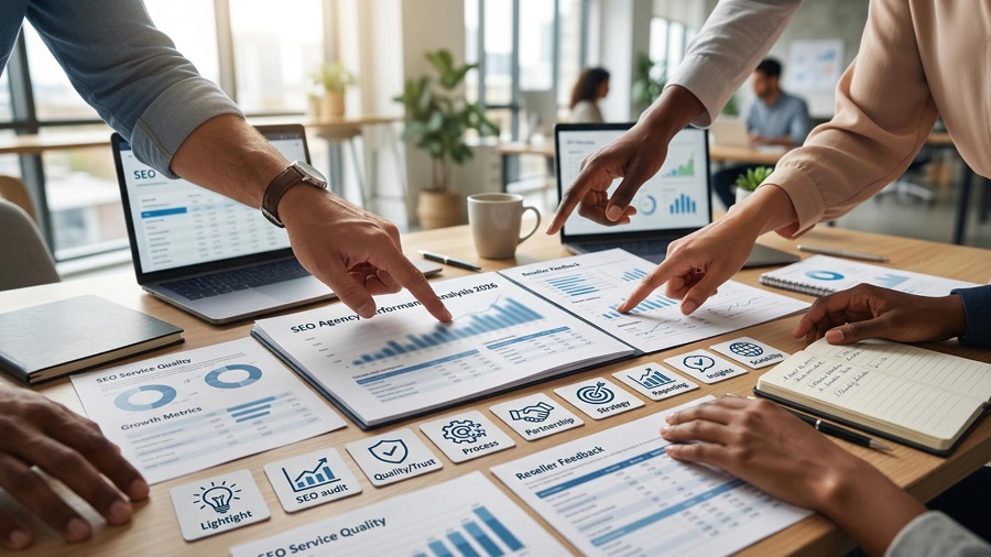 Top White Label SEO Agency For Digital Agencies: DashClicks, SEOReseller, Semify, That Company Reviews For Choosing The Right Partner