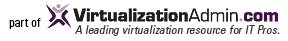 VirtualizationAdmin.com